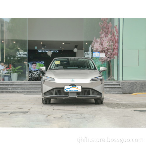 AION S Plus  Swift Sliver (COLOR)